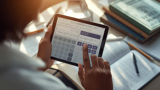 scientific calculator online