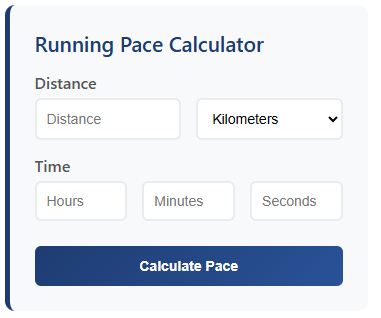 sports & fitness calculator