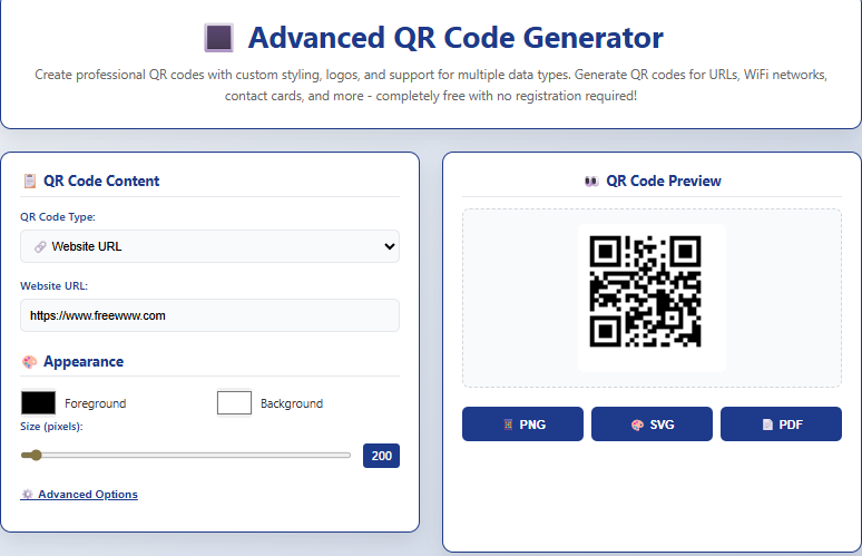 qr code