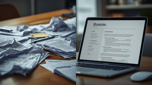 resume