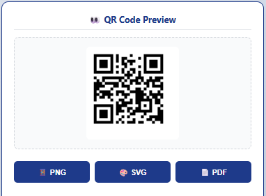 qr code