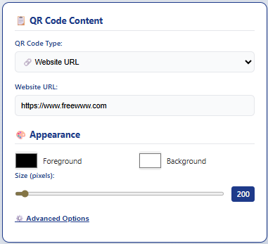 qr code
